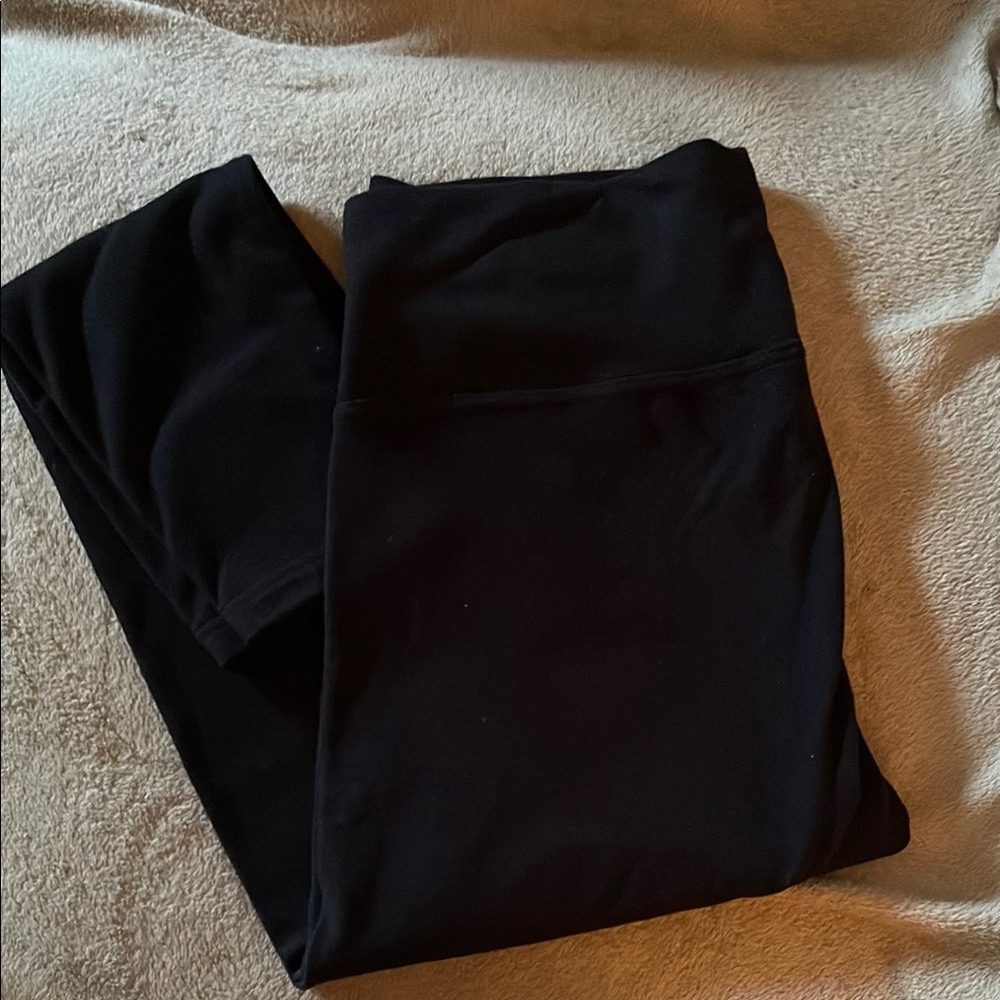 Black Leggings